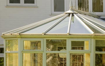 conservatory roof repair Hangleton