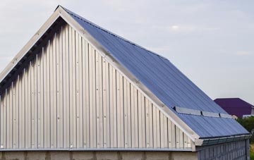 disadvantages of Hangleton corrugated roofing