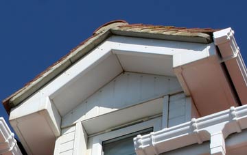 Hangleton fascia installation costs