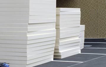 Hangleton flat roof insulation costs