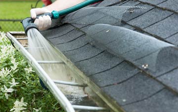 Hangleton gutter cleaning costs