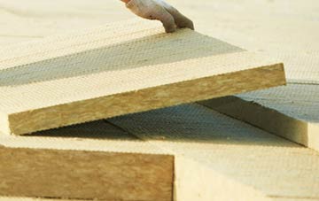 measuring Hangleton tapered insulation