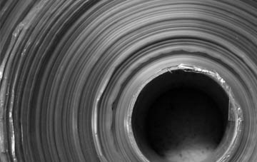 Hangleton pvc roof replacement