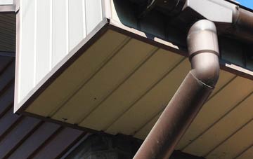 Hangleton soffit installation costs