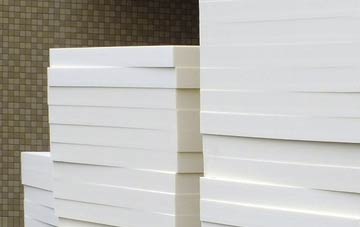 Hangleton tapered roof insulation costs