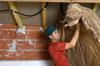 Hangleton tapered roof insulation